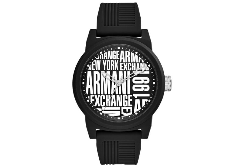 Armani Exchange watchstrap AX1443