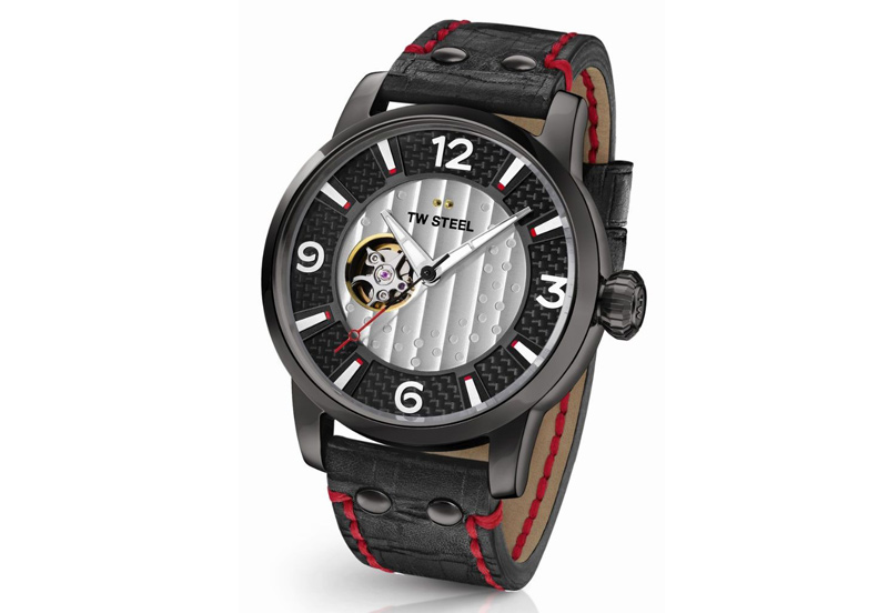 TW STEEL watchstrap MST6