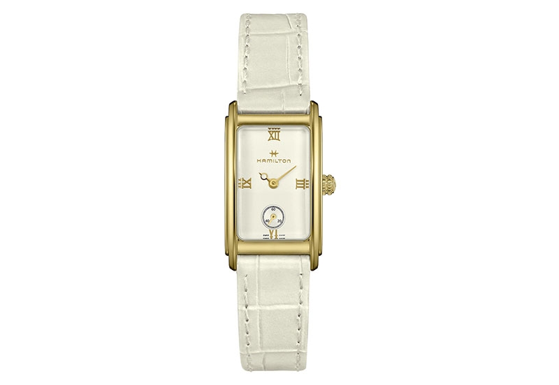 Hamilton Ardmore Watch Strap: H11241810