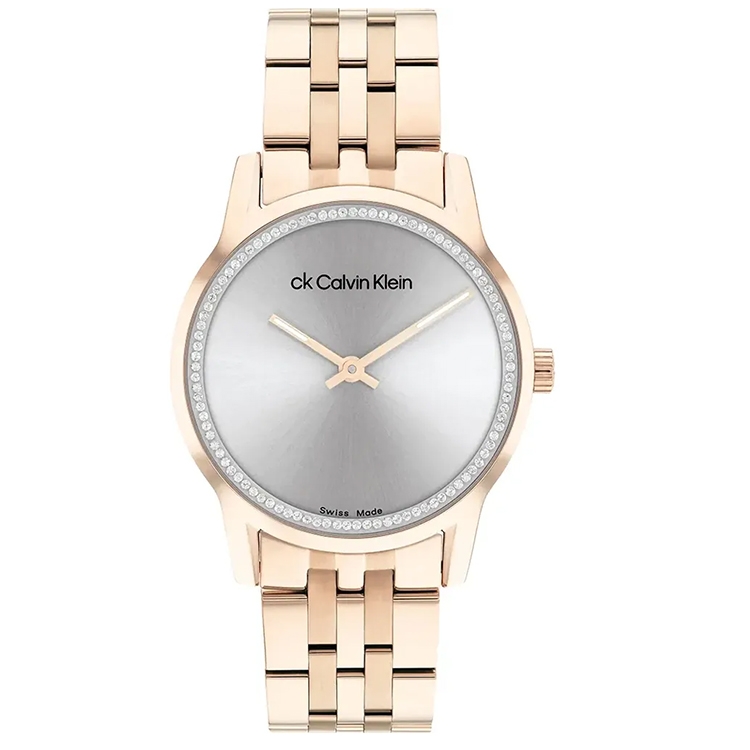 Calvin Klein watch-band 25000018 Swiss Dressed