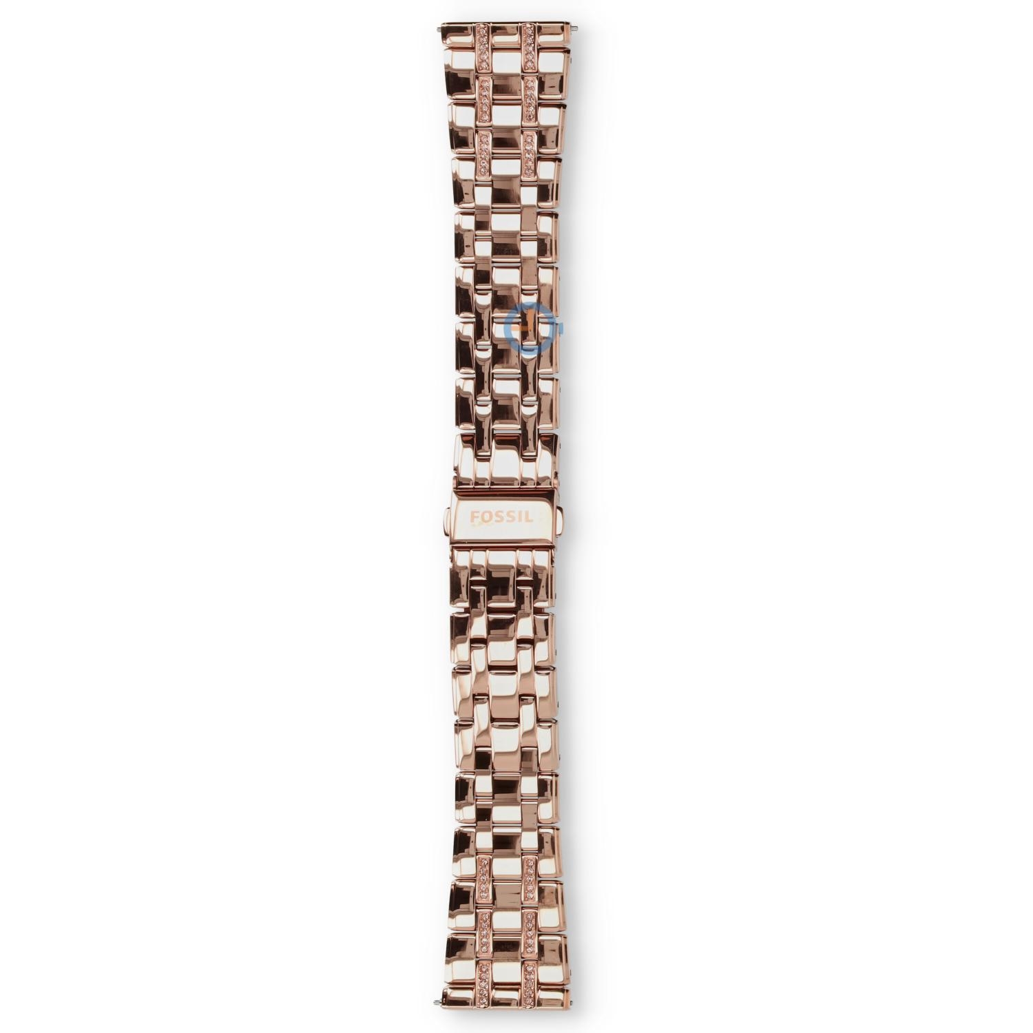 Fossil Q watchstrap FTW6035