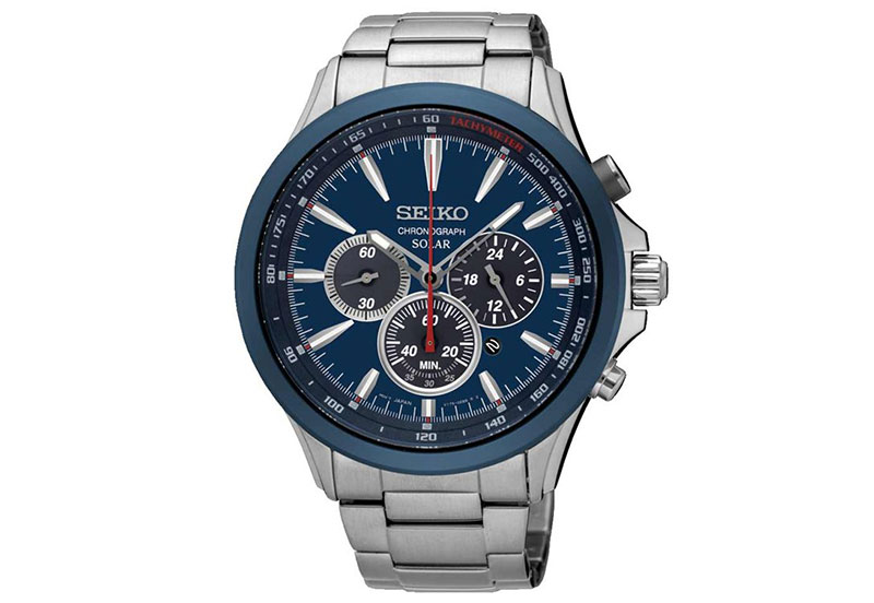 Seiko  horlogeband SSC495P1