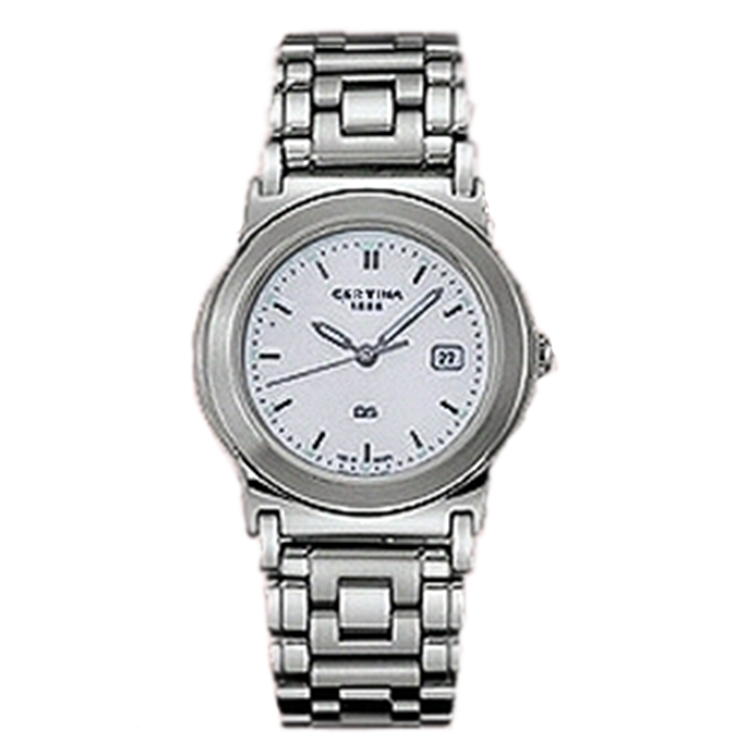 Certina stainless steel strap C12981004211A