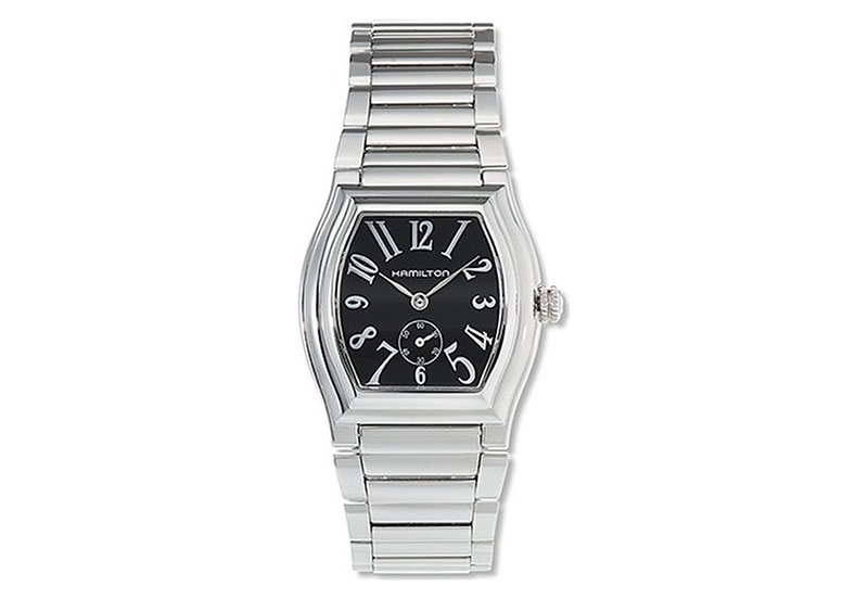 Hamilton Dodson Watch Strap: H27311133