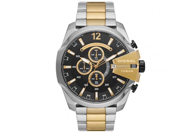 Diesel Mega Chief DZ4581 watch strap