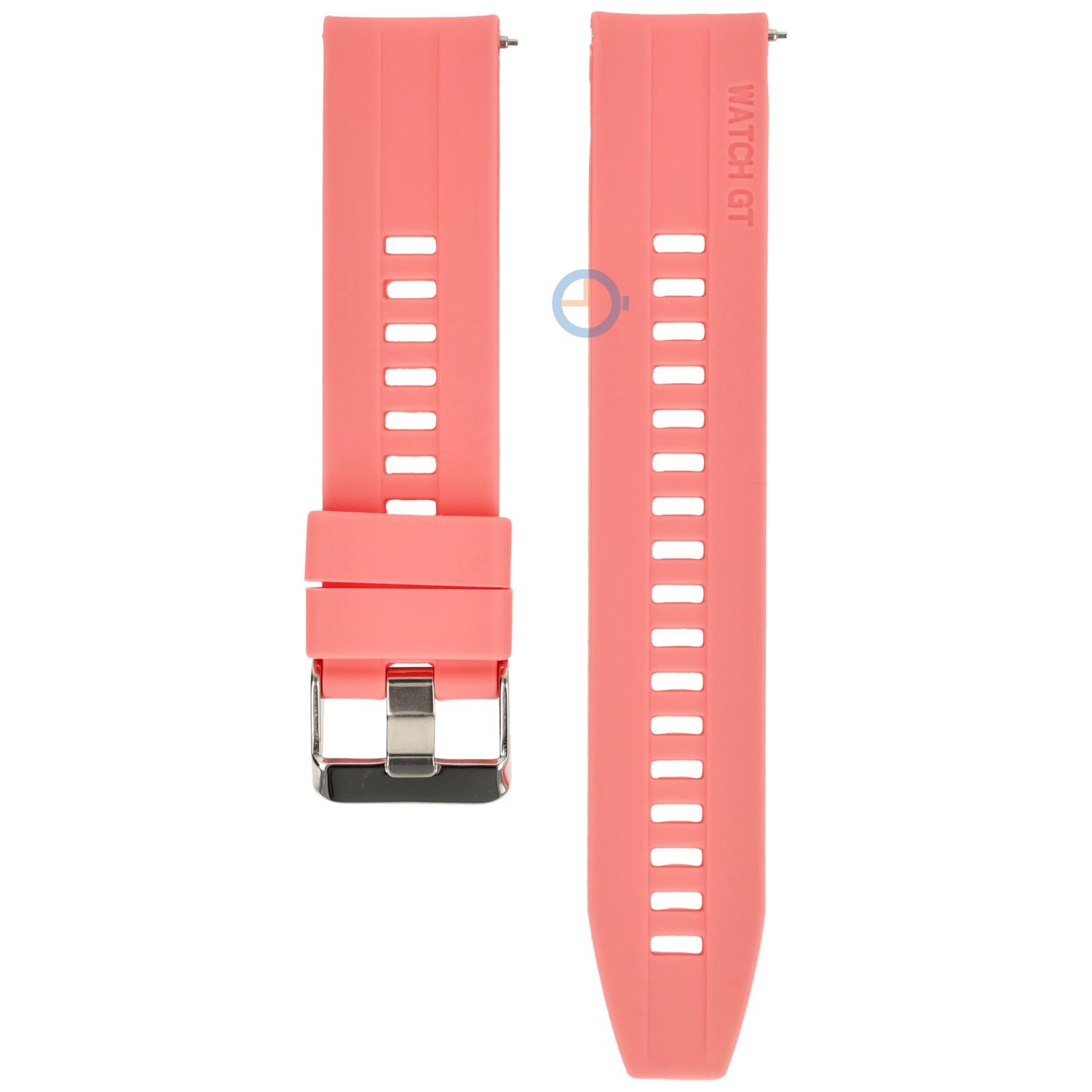 Huawei GT 22mm watch strap - Neon-Pink