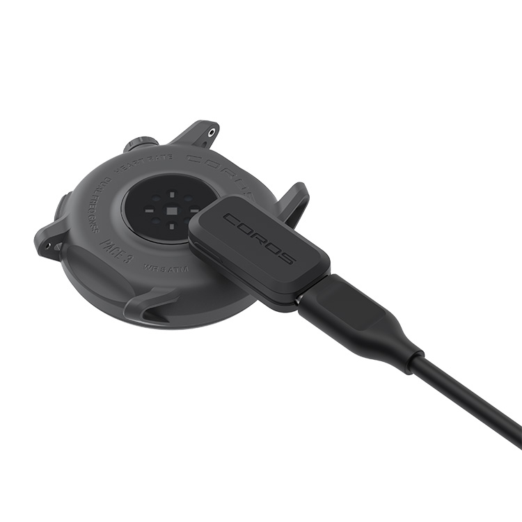 USB-C COROS Charging Adapter for Coros Pace 2