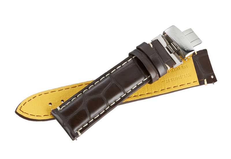 Fromanteel watchstrap retro Brown