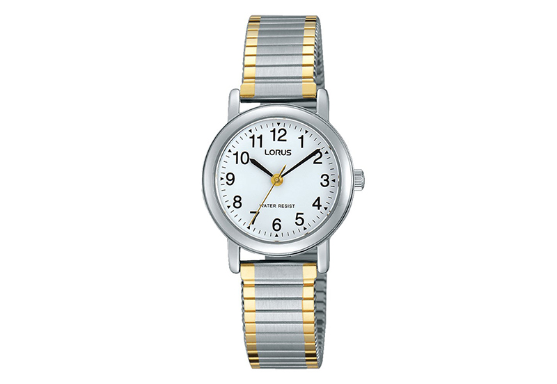 Lorus watchstrap RRS79VX9