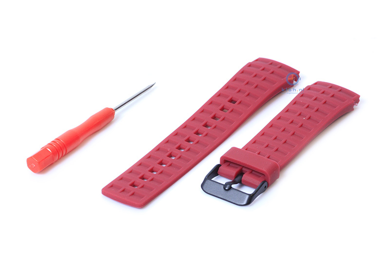 Suunto Elementum watchstrap red