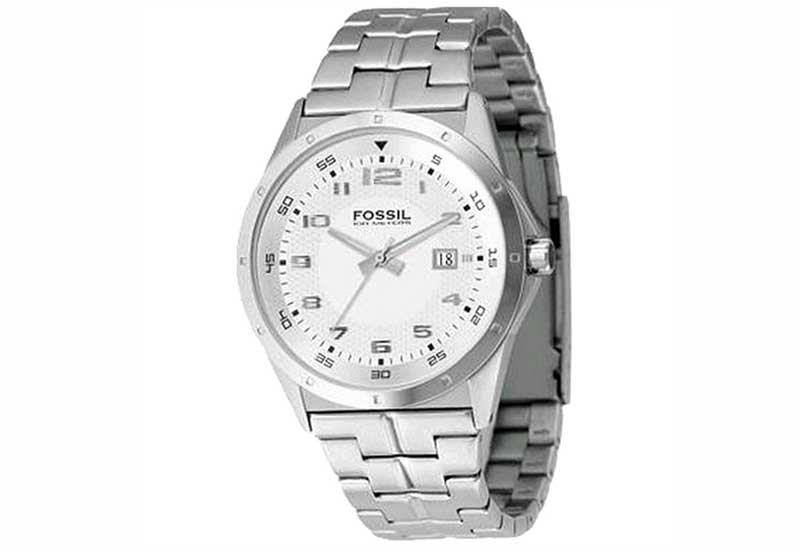 Fossil watch strap AM4102