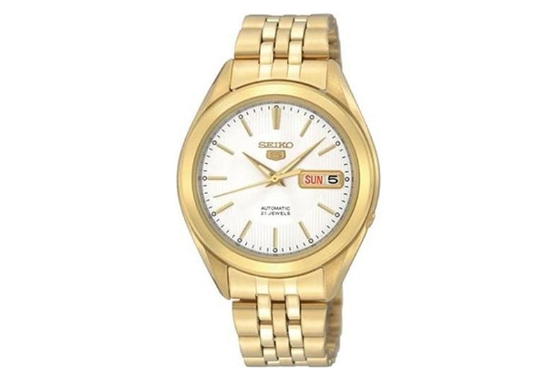 Original watch strap for Seiko SNKL26K1