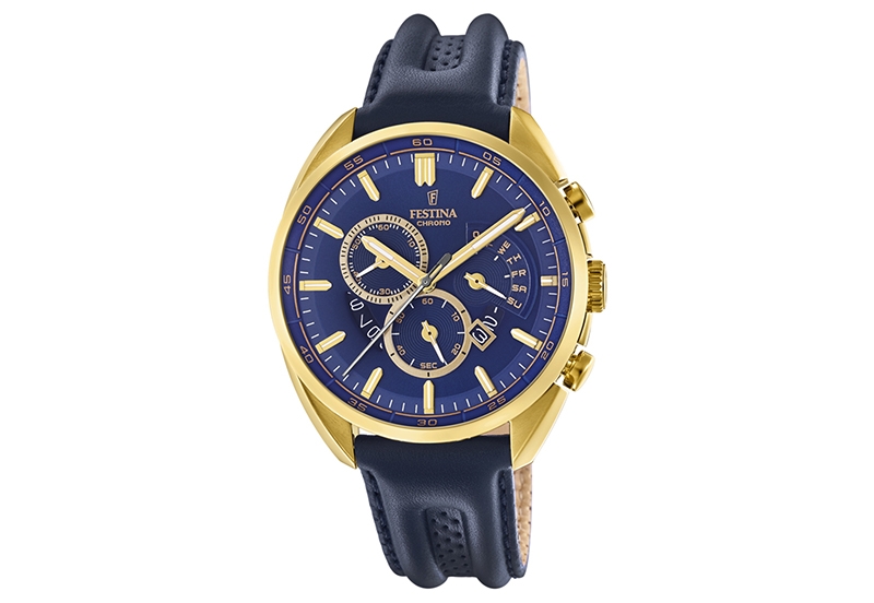 Festina strap F20268/2