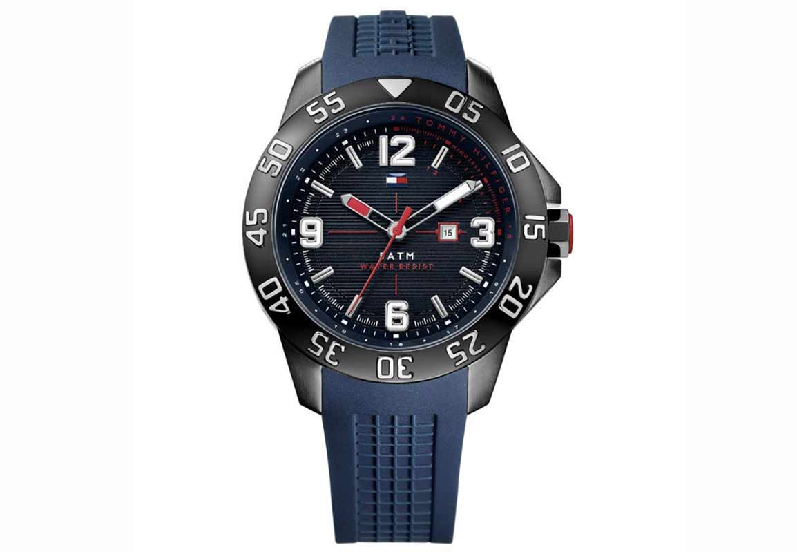 Tommy Hilfiger watchstrap TH1790984