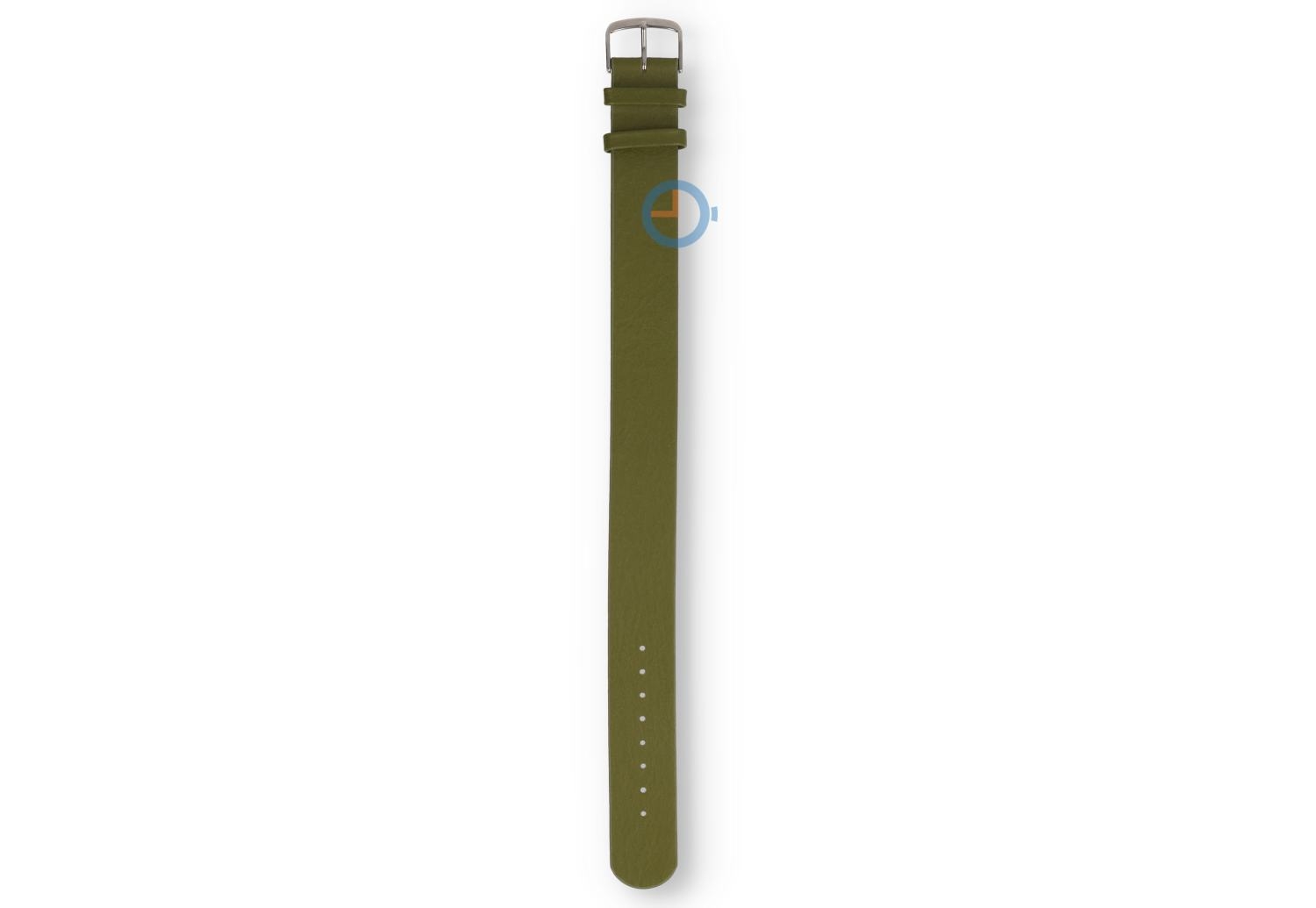 Triwa leather strap - 20mm - avocado