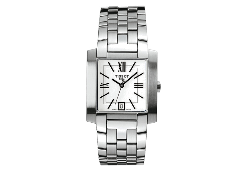 Official Tissot strap T60158113A
