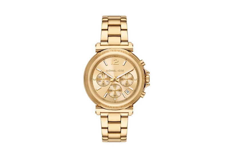Steel Michael Kors Strap MK7493