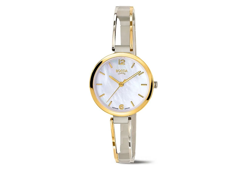 Boccia Watch strap for 3354-01