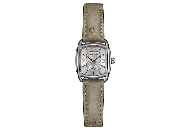 Hamilton Bagley Watch Strap: H12351855