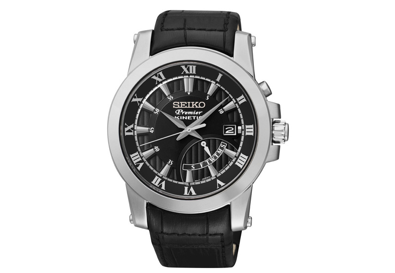 Seiko watchstrap SRN039P2