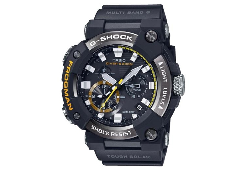 Casio G-Shock watch band - GWF-A1000-1A