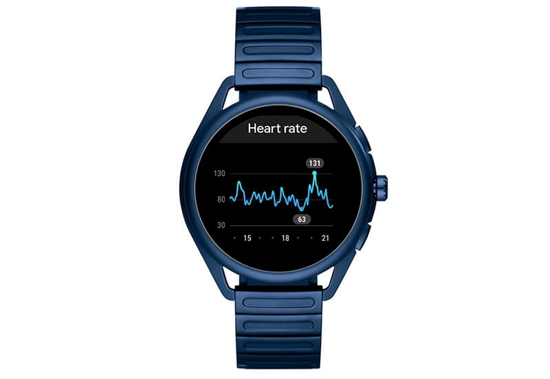 Emporio Armani Matteo smart ART5028 watch strap