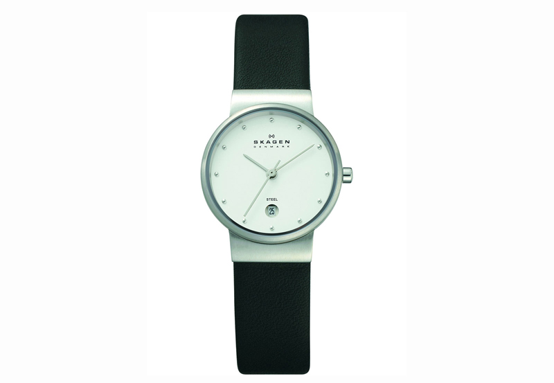 Skagen watch band 355SSLW