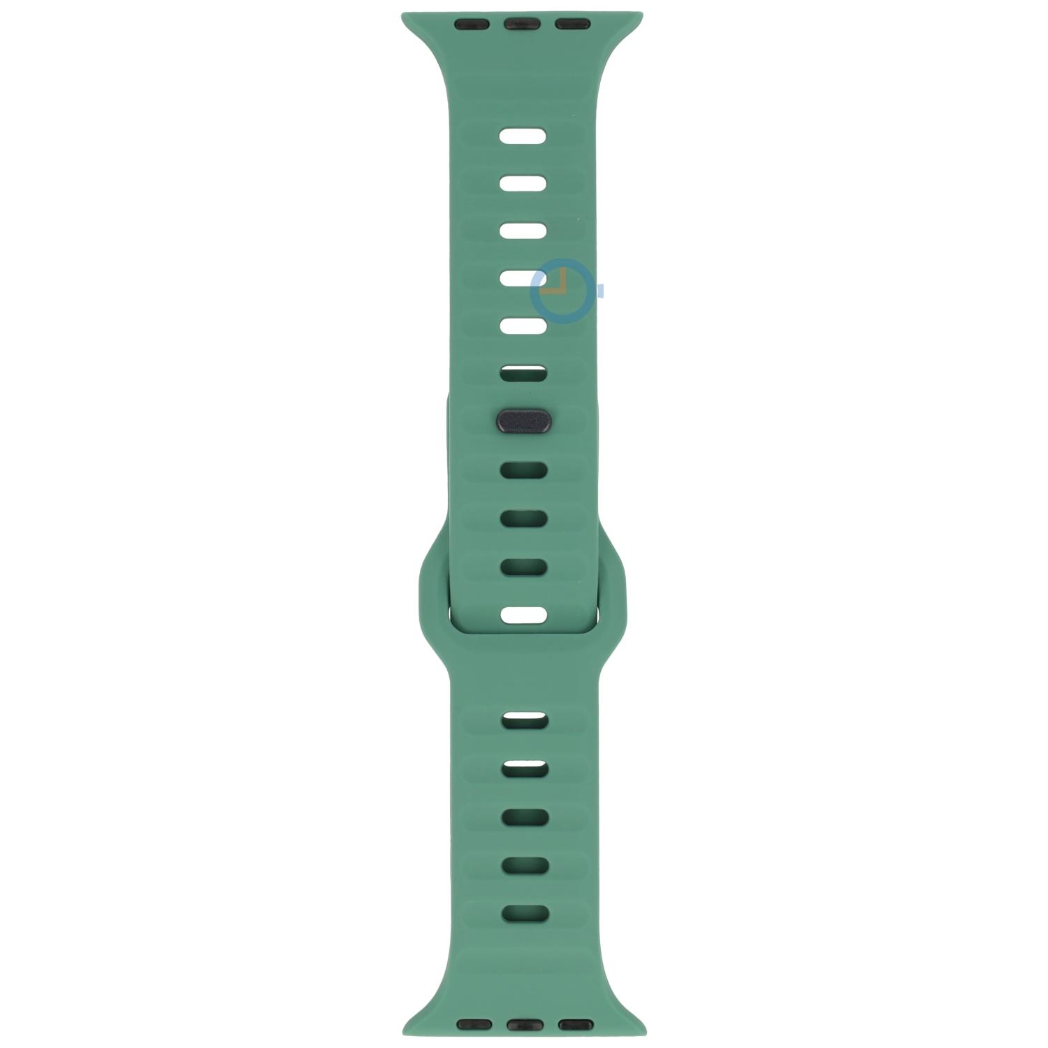 Sports strap Apple watch 45mm - Cactus