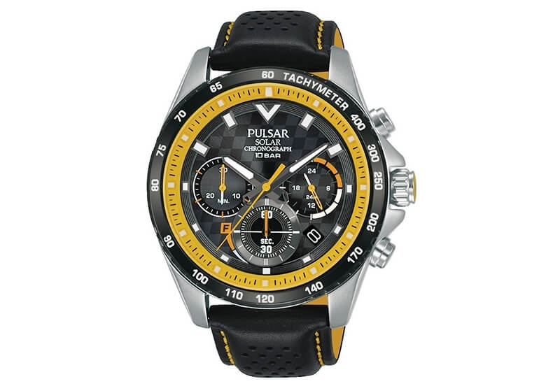 Pulsar watch band PZ5115X1
