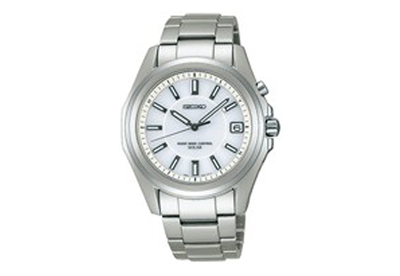 Original watch strap for Seiko SBTM055