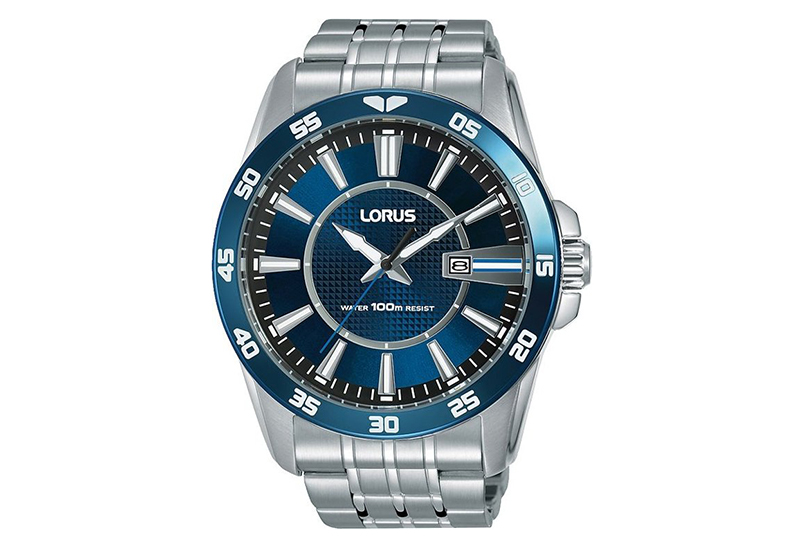 Lorus watchstrap RH963HX9