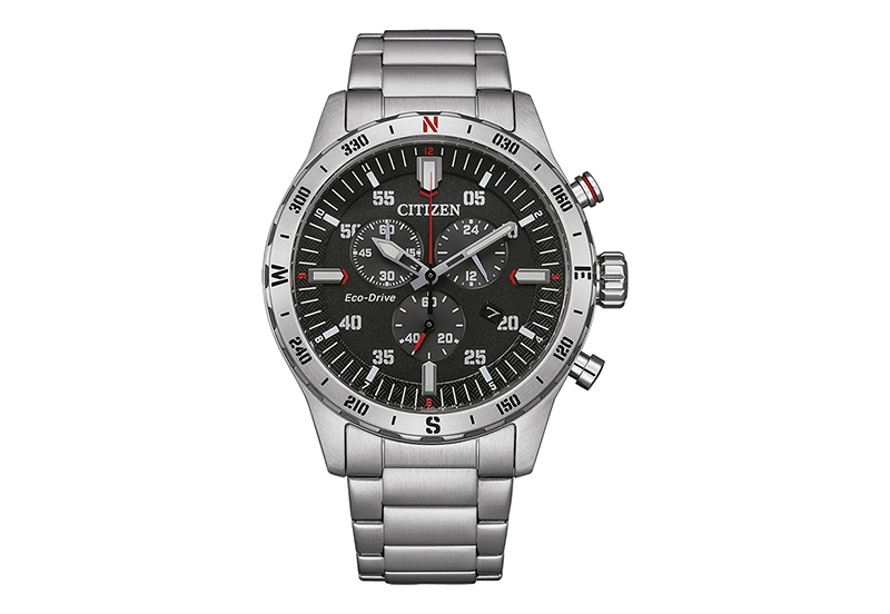 Citizen Watch strap AT2520-89E