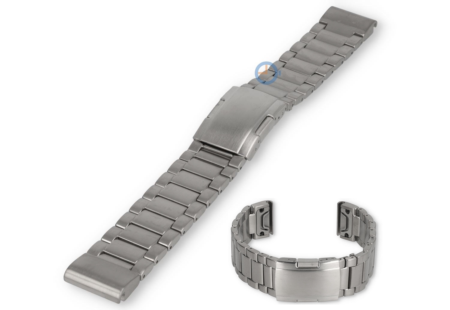 Band Garmin Fenix 8 - 47mm (22mm) - silver