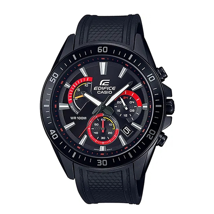 Watch strap G-Shock EFR-552PB-1AV