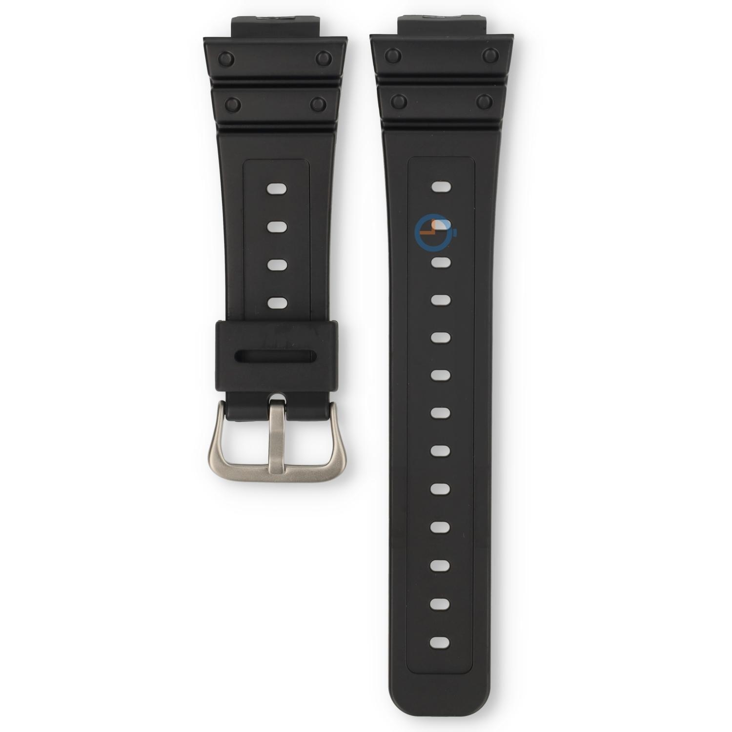 Casio G-Shock DW-5600BB-1ER watchstrap