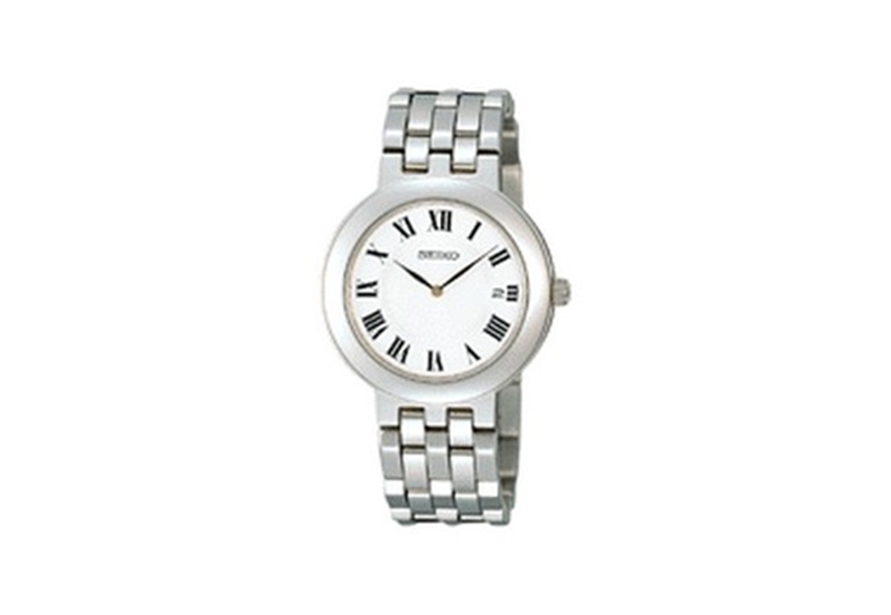 Original watch strap for Seiko SLK007P1
