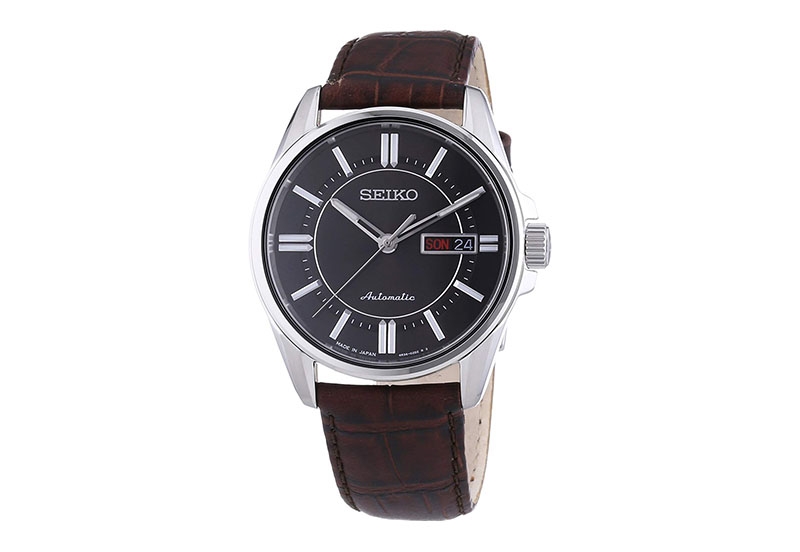 Original watch strap for Seiko SRP401J2
