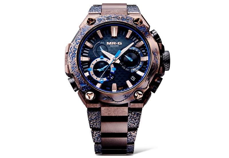 Casio G-Shock watch band - MRG-B2000SH-5A