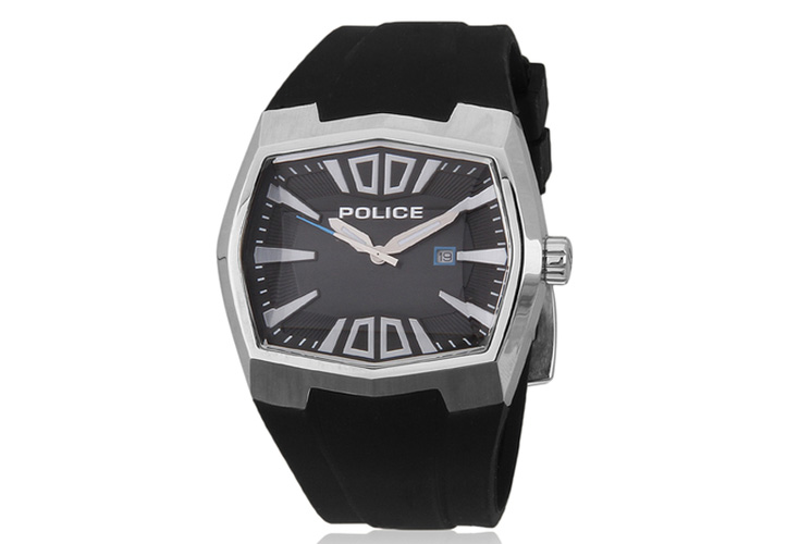 Watchstrap Police 13834JS-02