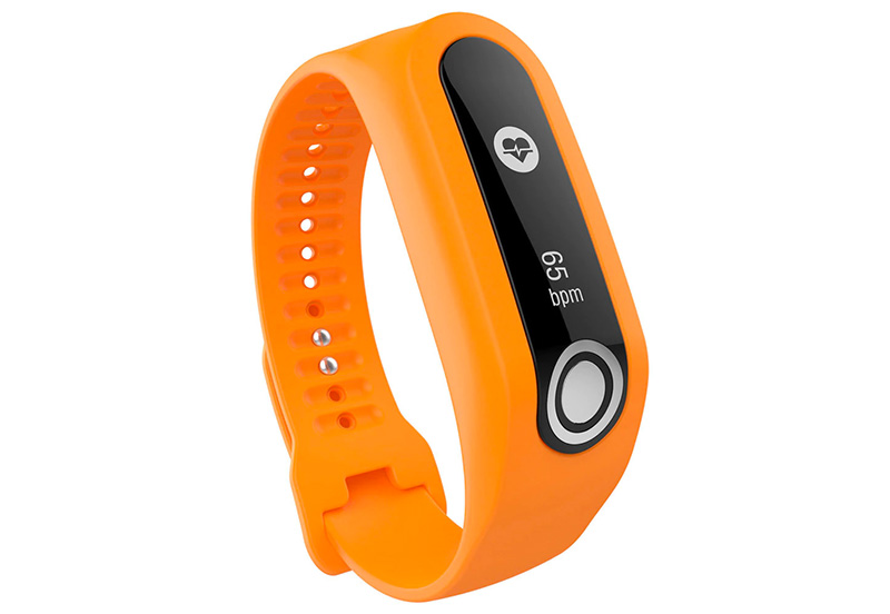 TomTom Touch watchstrap orange