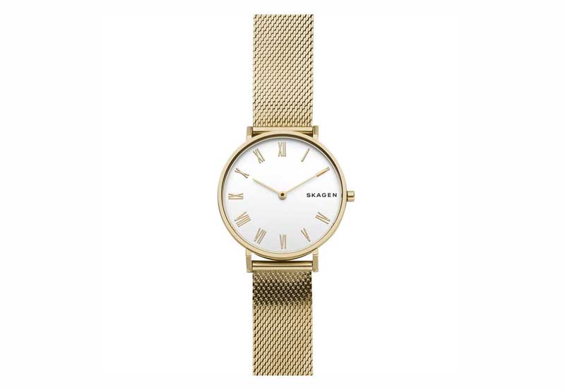 Skagen watch strap SKW2713