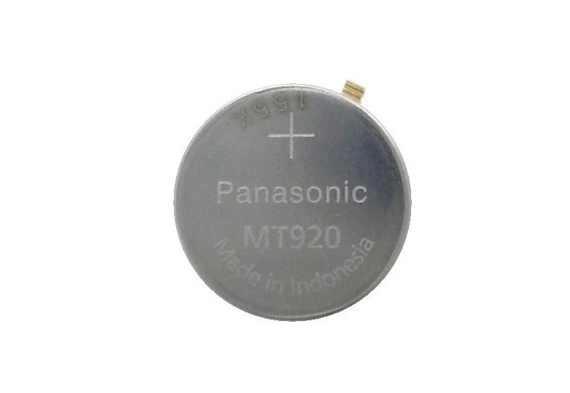 Rechargeable battery MT920 with 1 connector