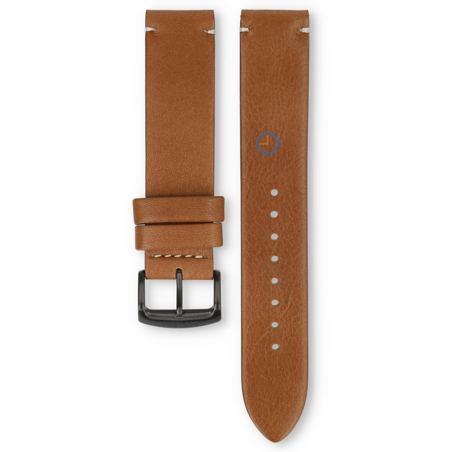 Citizen Eco-Drive Chronograph CA7045-14E watch strap