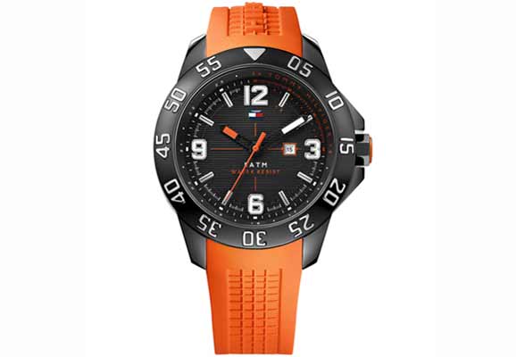 Tommy Hilfiger watchstrap TH1790985