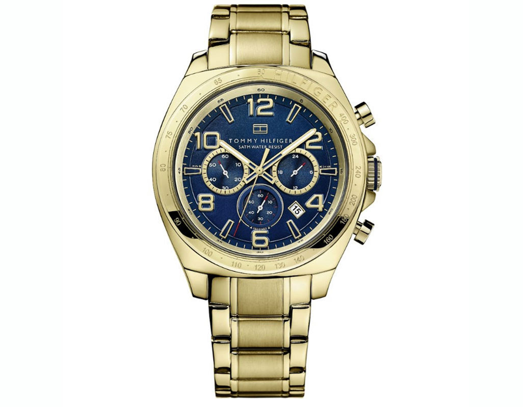 Tommy Hilfiger watchstrap TH1790938