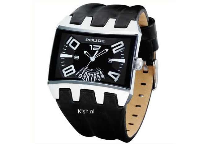 Watchstrap Police 12079J