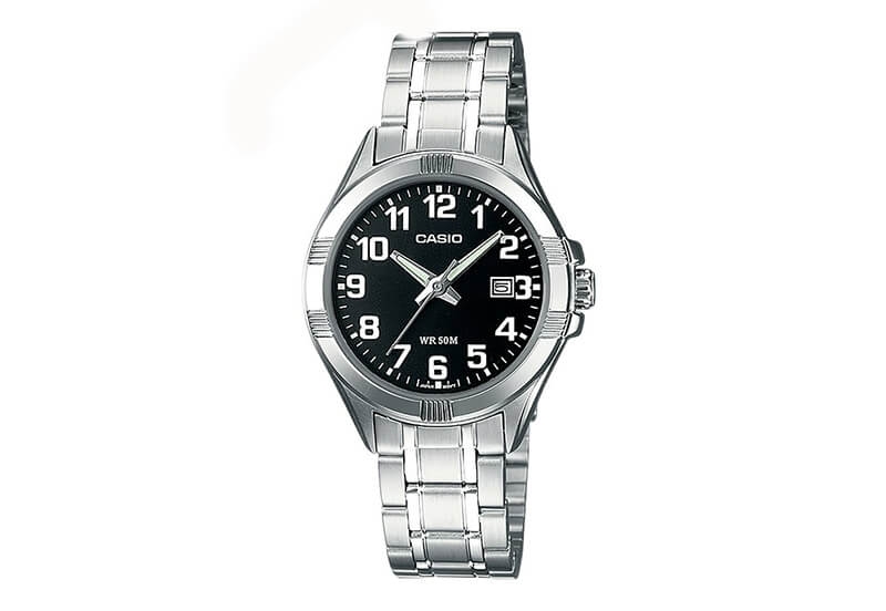 Casio Collection watch band - LTP-1308PD-1BVEF