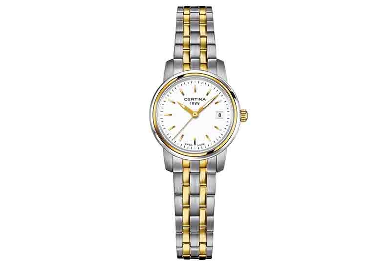 Certina strap C0052102203100A multicolor bracelet