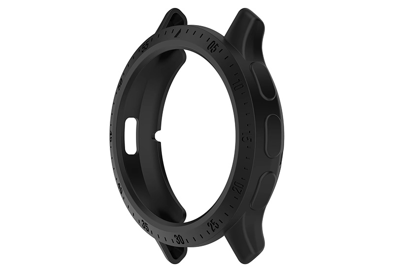 Garmin Venu 3s - case - cover (black - minuten)