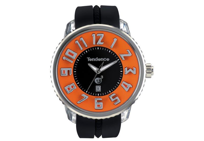 Tendence watchstrap T02026001SS